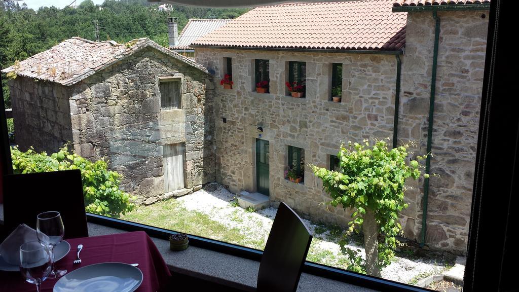 Parada De Francos Guest House Teo Exterior photo