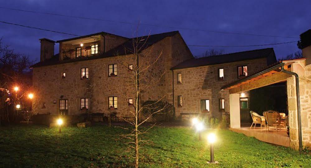 Parada De Francos Guest House Teo Exterior photo