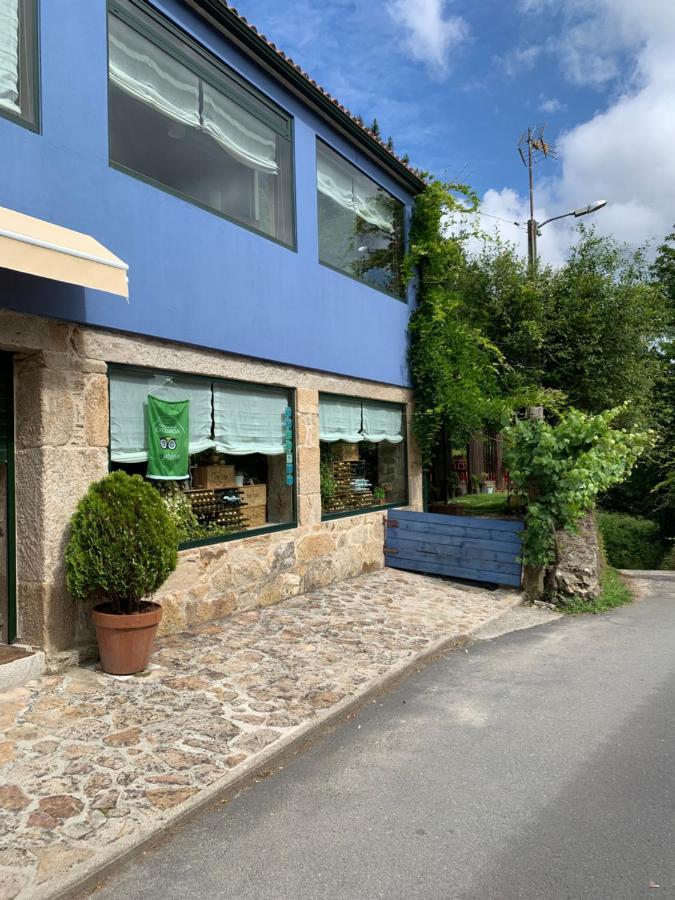 Parada De Francos Guest House Teo Exterior photo