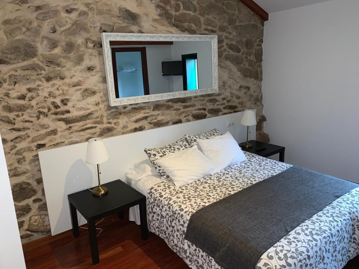 Parada De Francos Guest House Teo Exterior photo