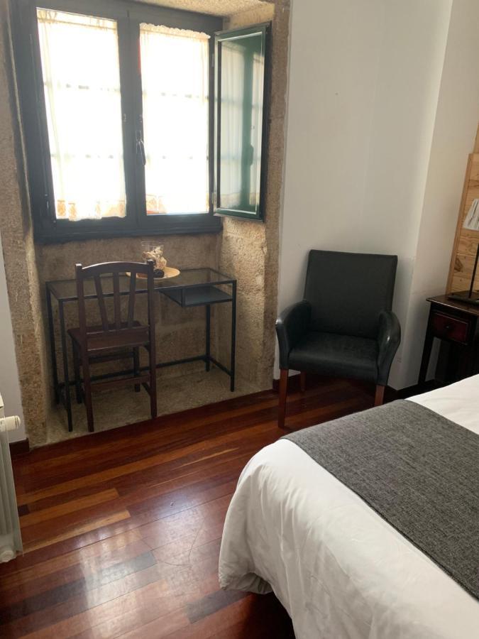 Parada De Francos Guest House Teo Exterior photo