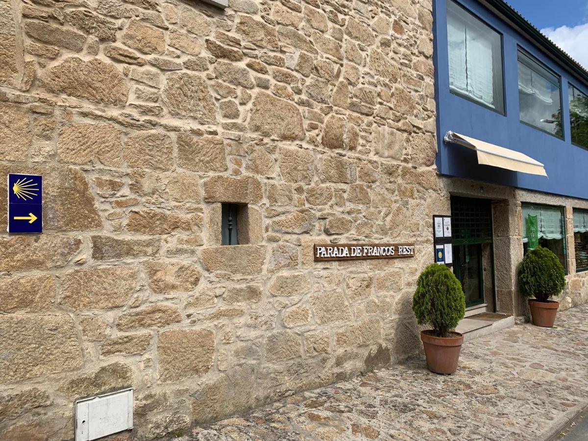 Parada De Francos Guest House Teo Exterior photo