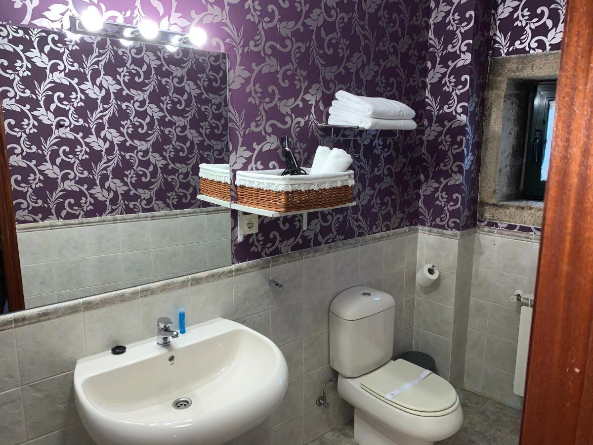 Parada De Francos Guest House Teo Exterior photo